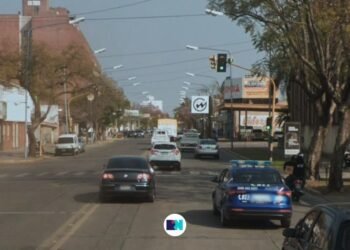 Atención ciudad: habrá corte de tránsito en Bulevar Santa Fe por trabajos de reparación