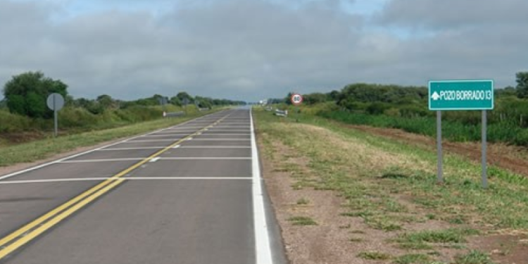 Accidente fatal en la Ruta Nacional 95