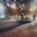Con 15 años años conducía una moto robada: terminó chocando al ser perseguido