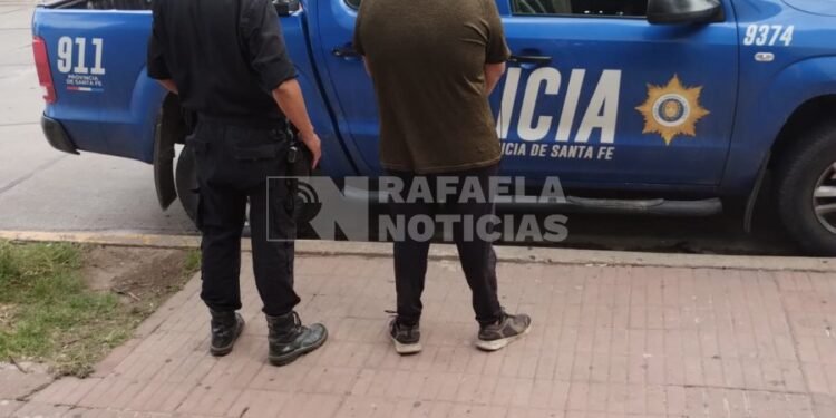 Recuperaron un casco valuado en $250.000 robado en pleno centro de Rafaela