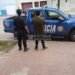Recuperaron un casco valuado en $250.000 robado en pleno centro de Rafaela