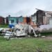 Temporal en Rafaela: suspensión de clases, árboles caídos y viviendas afectadas