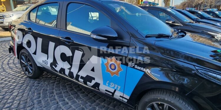 En pleno Bv. Irigoyen, robaron una motocicleta desde la cochera de un edificio