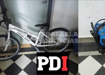 Identificaron a una mujer acusada de robo, usurpación y amenazas