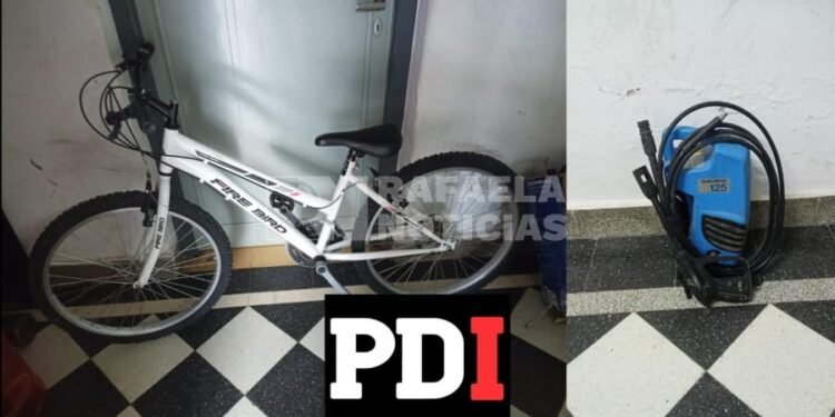 Identificaron a una mujer acusada de robo, usurpación y amenazas