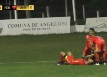 Regional Amateur: Ferro ganó, goleó y se acerca a la clasificación