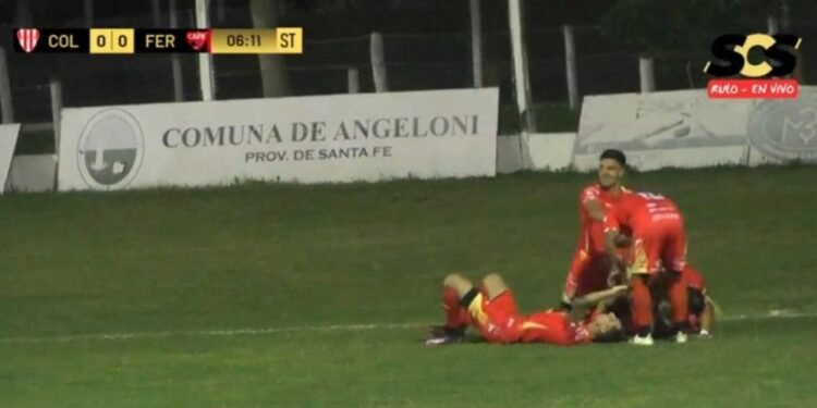 Regional Amateur: Ferro ganó, goleó y se acerca a la clasificación