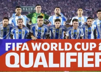 Eliminatorias Sudamericanas: Argentina cayó como visitante ante Paraguay