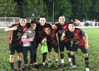 Sportivo Roca, el supercampeón de la B