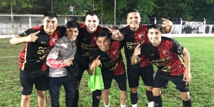 Sportivo Roca, el supercampeón de la B