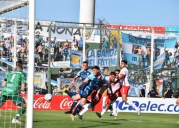 Atlético de Rafaela descendió al Torneo Federal A