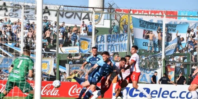 Atlético de Rafaela descendió al Torneo Federal A