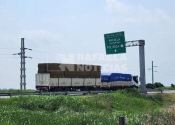 Se desacelera el aumento de los costos para el transporte de cargas