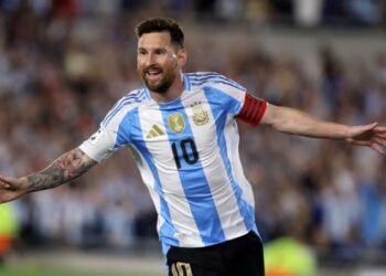 Argentina vs. Paraguay: Hora, cómo ver y probables formaciones en las eliminatorias Sudamericanas