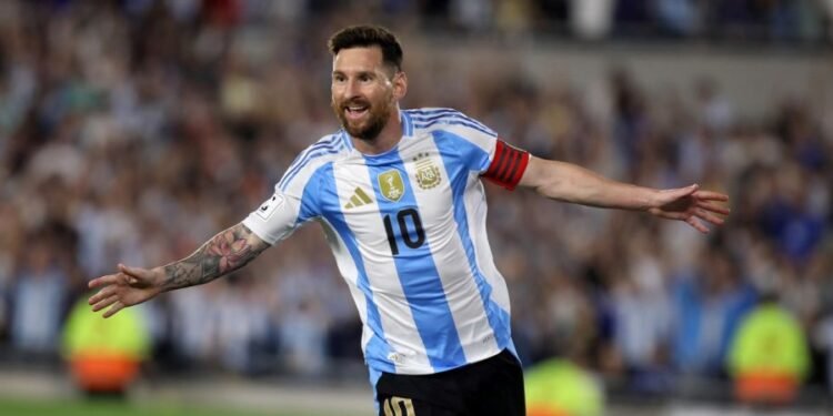 Argentina vs. Paraguay: Hora, cómo ver y probables formaciones en las eliminatorias Sudamericanas