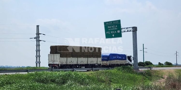 Se desacelera el aumento de los costos para el transporte de cargas