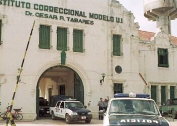 Muerte dudosa: falleció un interno en el penal de Coronda ¿accidente o crimen encubierto?