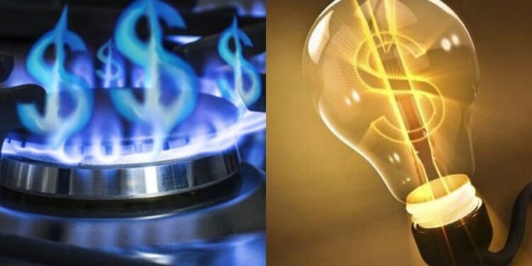 Aumento en la tarifas del gas y la luz para noviembre