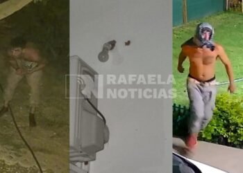 En Virgen del Rosario y Mora alertan sobre robos nocturnos