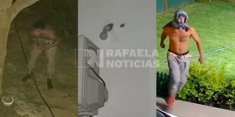 En Virgen del Rosario y Mora alertan sobre robos nocturnos