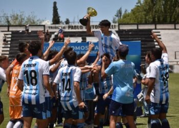 Atlético seguirá participando en las Inferiores de AFA