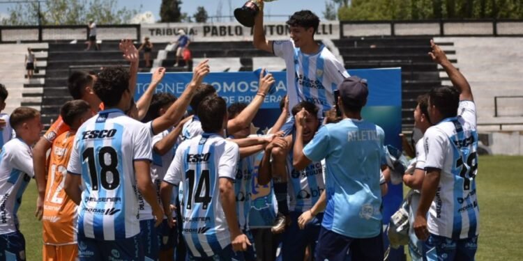 Atlético seguirá participando en las Inferiores de AFA