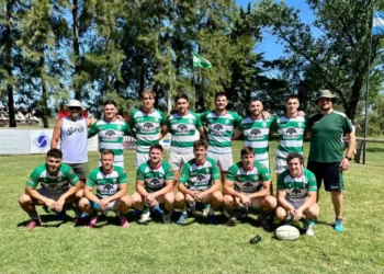 El Seven de CRAR coronó a Plaza y al seleccionado de URNE