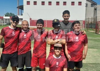 Quedaron suspendidas las finales de la Liga Nacional de Fútbol para Ciegos