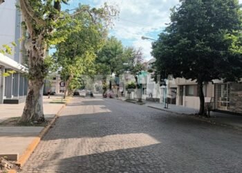 Otra vez en el 30 de Octubre: ingresaron a dos domicilios frente a los Tribunales