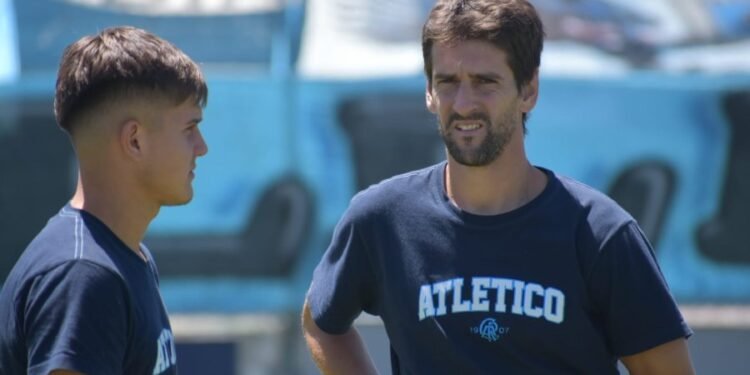 Atlético de Rafaela: Albertengo y tres jugadores más rescindieron sus contratos