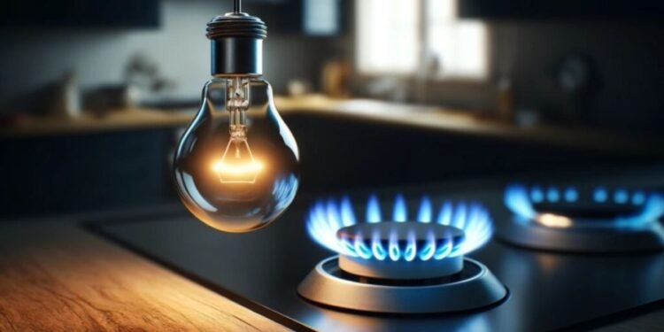 El Gobierno autorizó aumentos de tarifas de gas y luz