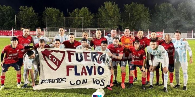 Clásico solidario: Pasión y unión por Flavio Presser