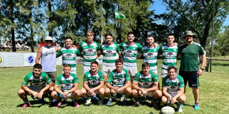 El Seven de CRAR coronó a Plaza y al seleccionado de URNE