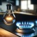 El Gobierno autorizó aumentos de tarifas de gas y luz