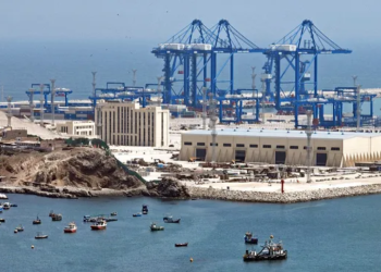 China inauguró en Perú el puerto comercial más grande de América Latina