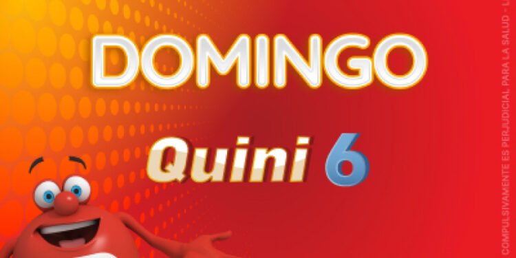 ¡Ya llega el sorteo especial de navidad de Quini 6!