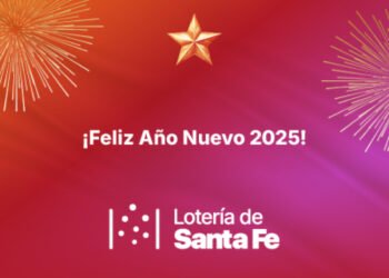 ¡Feliz año nuevo!