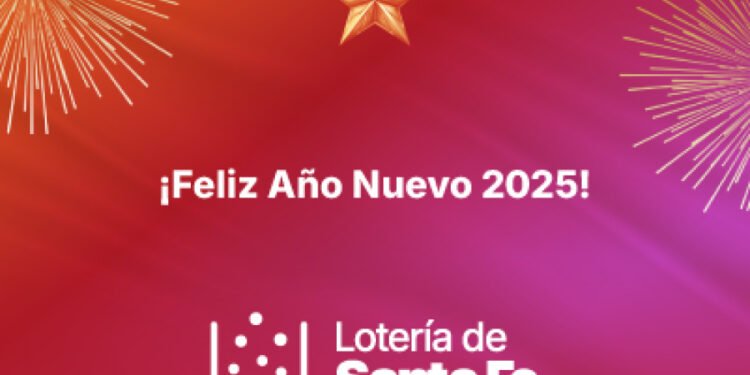 ¡Feliz año nuevo!