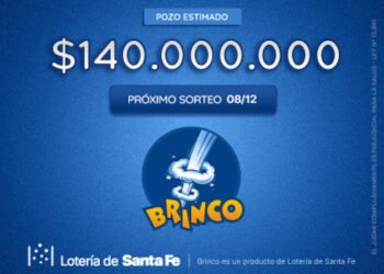 Con un pozo de $140 millones te espera el Brinco este domingo