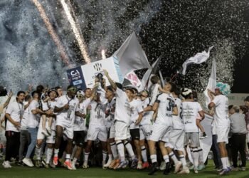 Central Córdoba histórico: venció a Vélez y ganó la Copa Argentina