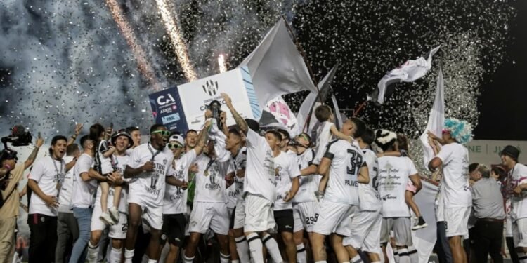 Central Córdoba histórico: venció a Vélez y ganó la Copa Argentina