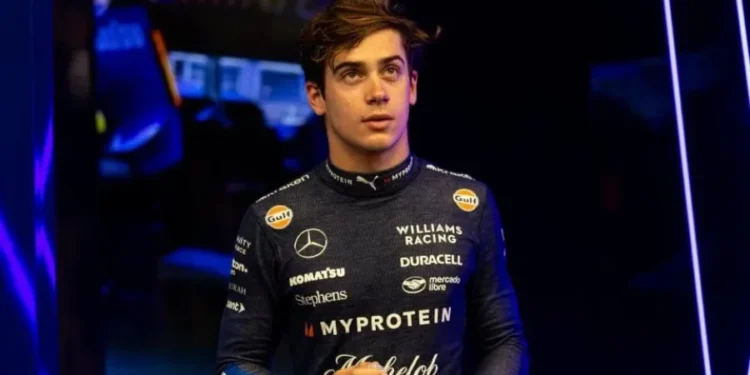 Gran Premio de Abu Dhabi: ¿La última de Colapinto en la Fórmula 1?
