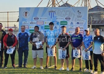 Se desarrolla en Humberto el Torneo de Fútbol Infantil Amistad de Oro