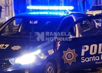 Salió a festejar Nochebuena y le robaron 3 millones de pesos