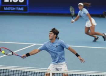 United Cup: Argentina sufrió un traspié contra Gran Bretaña y puso en jaque sus chances de clasificar