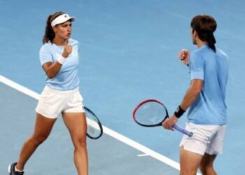 Argentina arrancó con el pie derecho en la United Cup