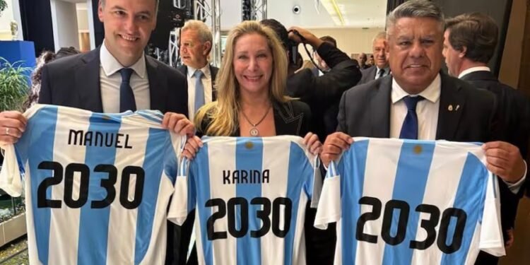 Argentina será una de las sedes del Mundial 2030: El Monumental albergará uno de los partidos