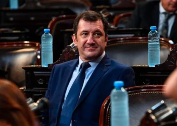 Escándalo: detuvieron en la Triple Frontera a un senador nacional peronista aliado de Milei