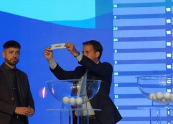 Se sorteó la Copa Argentina: definidos los cruces de 32avos de final