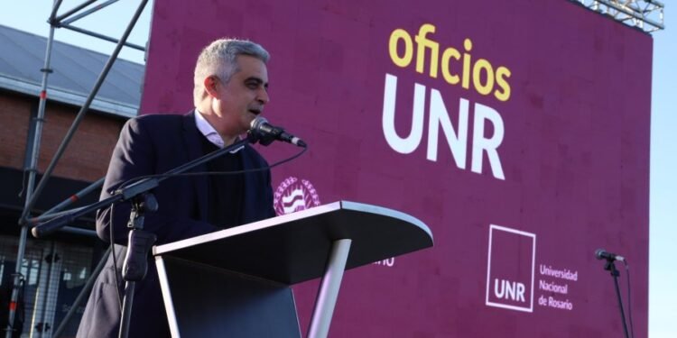 Para Bartolacci el anuncio del gobierno sobre las universidades «ya se dijo varias veces y no pasó nada»